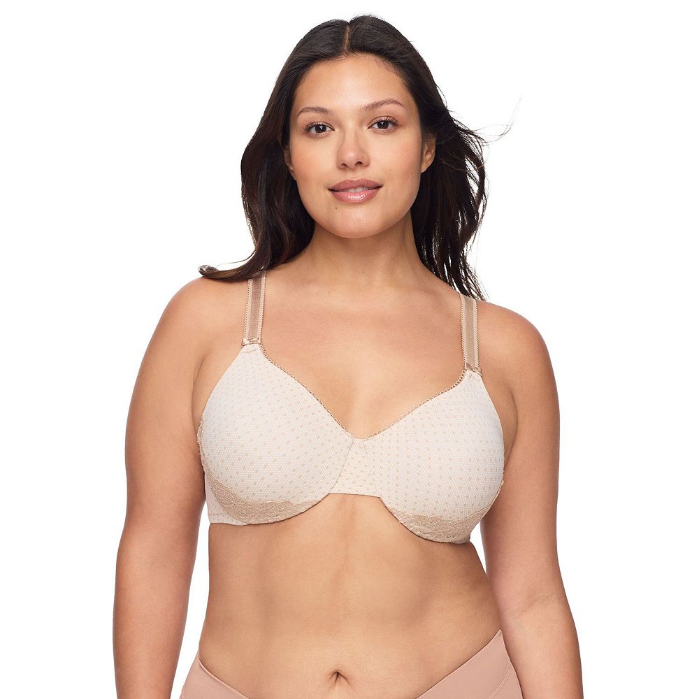 Olga® by Warner's® Luxury Lift Full-Figure Full-Coverage Bra 35063