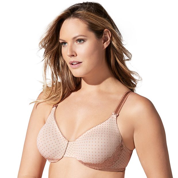 Olga Womens Luxury Lift Full Coverage Underwire Bra : : Clothing,  Shoes & Accessories