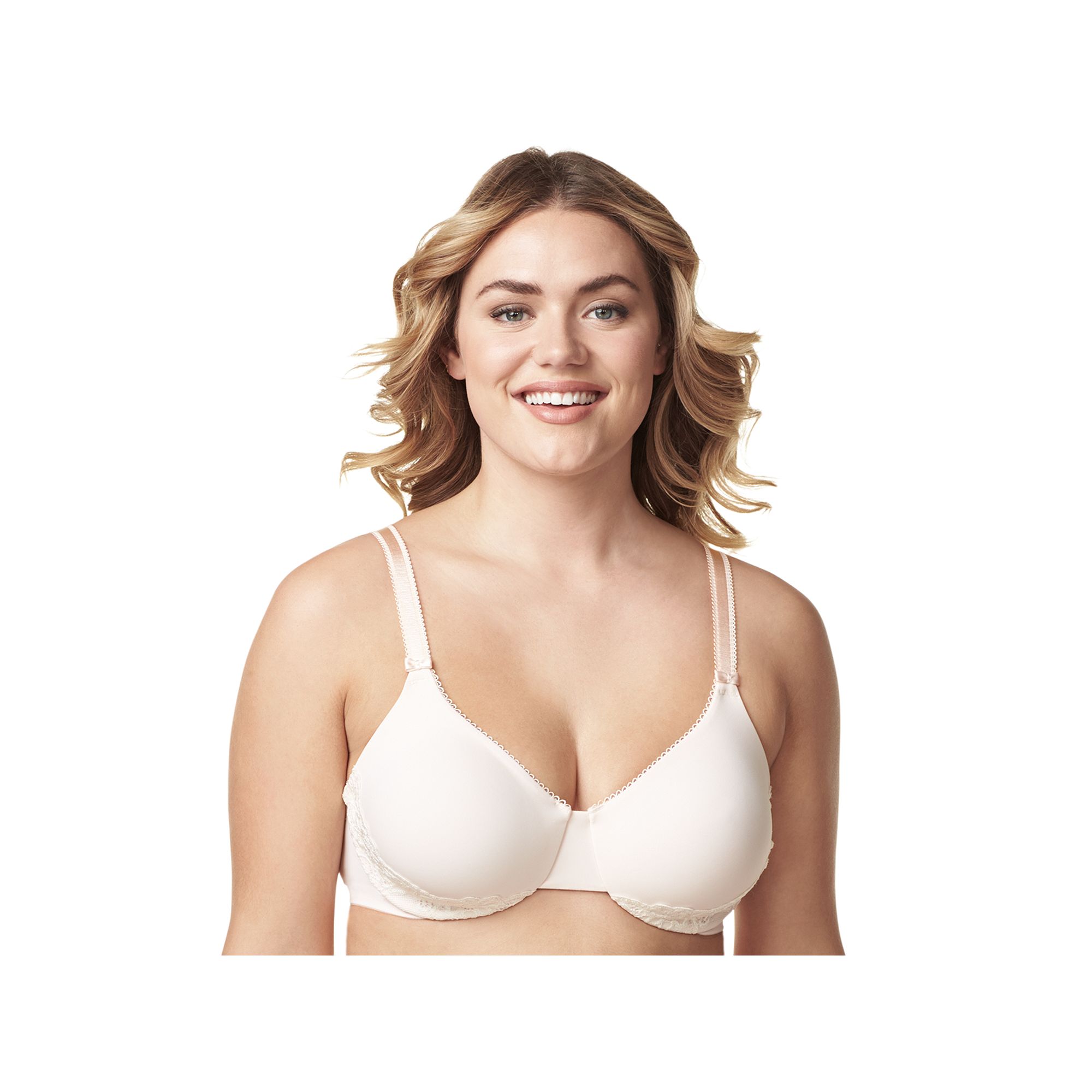 Olga® by Warners® Luxury Lift Full-Figure Full-Coverage Bra 35063, Women
