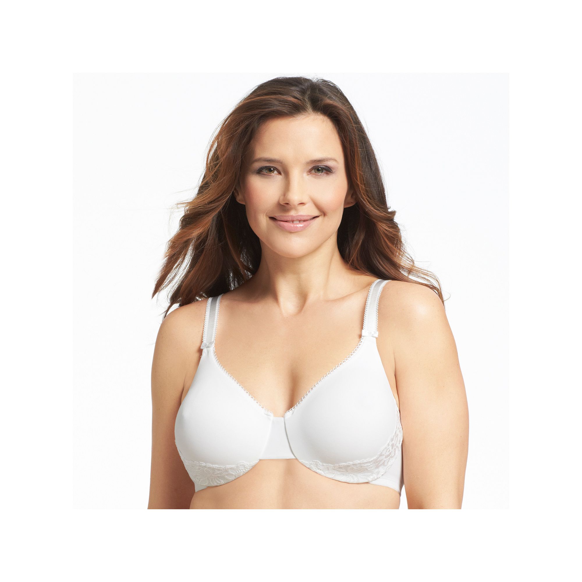 Olga® by Warners® Luxury Lift Full-Figure Full-Coverage Bra 35063, Women