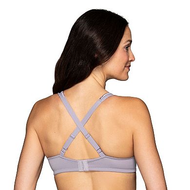 Vanity Fair Lingerie Body Caress Wireless Bra 72335