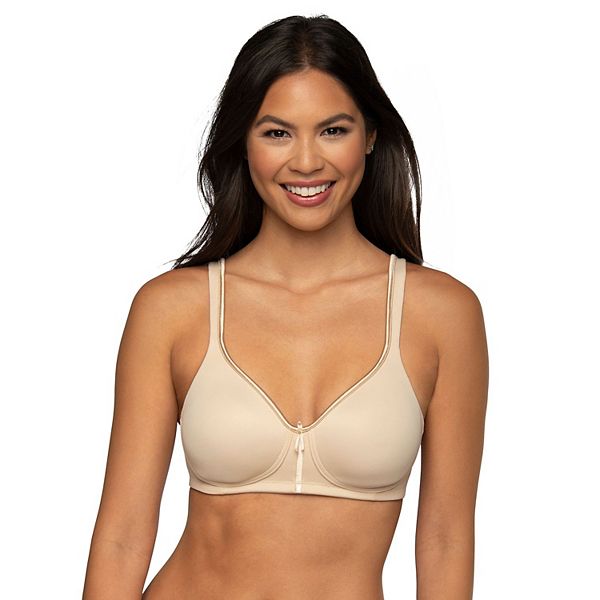 Vanity Fair Lingerie® Body Caress Wireless Bra 72335 - Damask (36 B)