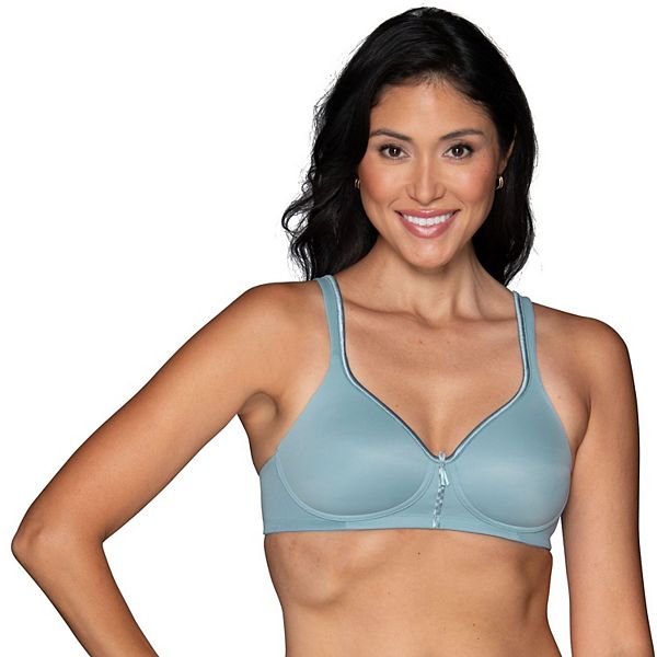 Vanity Fair Women's Body Caress Full Coverage Convertible Bra