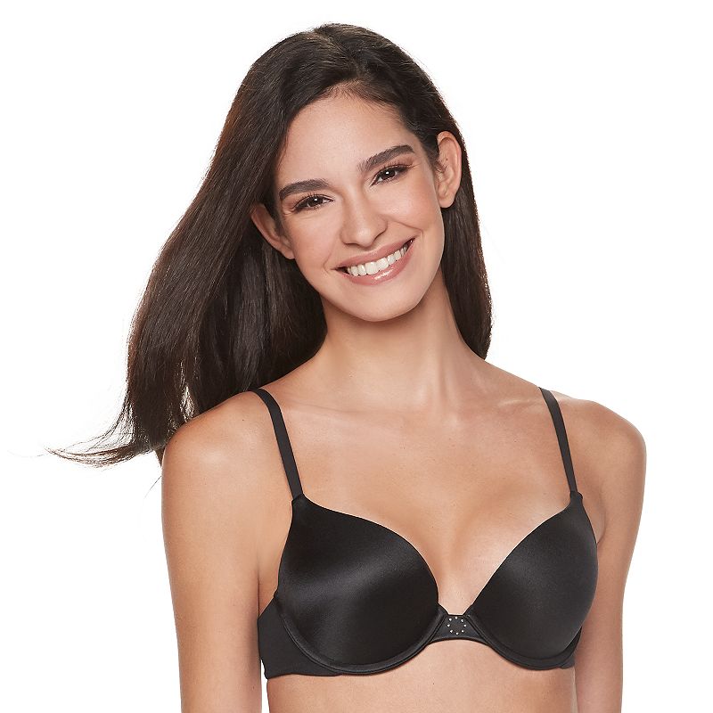 Maidenform Women's Custom Lift? Tailored Satin Demi Bra #9729