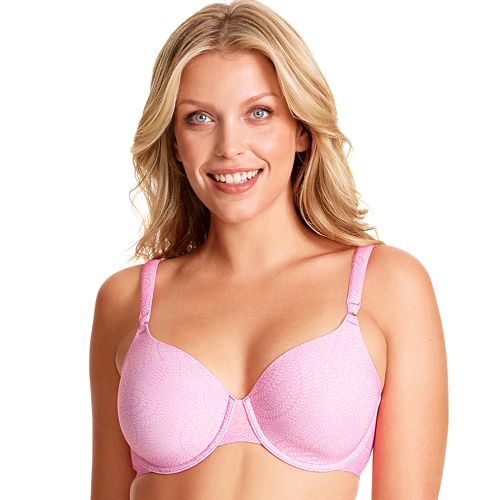 Olga Bra: To A Tee Contour Bra 35145 - Women's