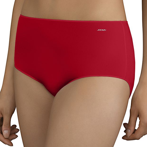 Jockey no panty line deals promise hip brief 1372