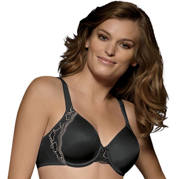 Soft bra with a 3way cut for side support - Helen Lingerie