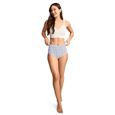 Plus Size Jockey® Elance 3-pk. Briefs Panty Set 1486