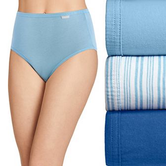 Plus Size Jockey® Elance 3 pk Briefs Panty Set 1486