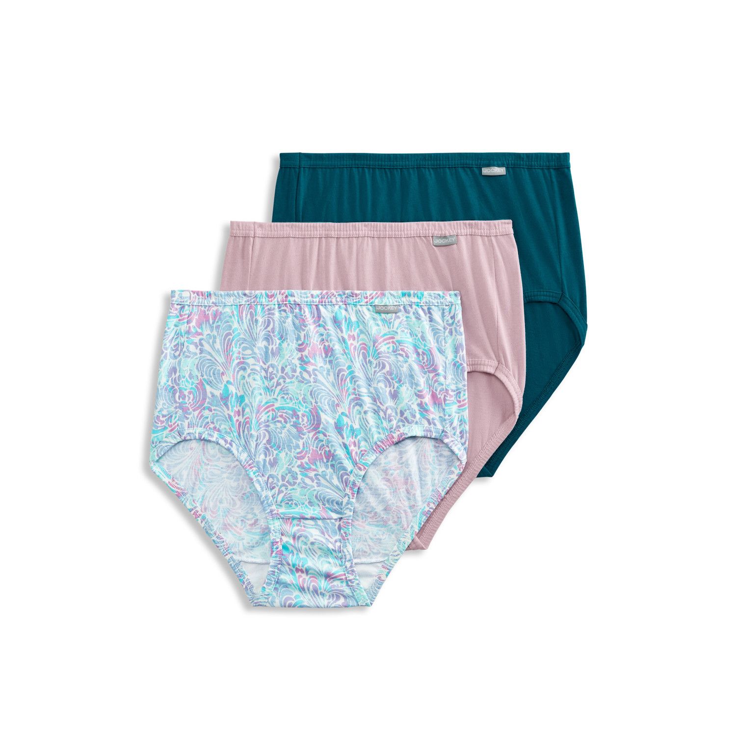 kohl's jockey underwear women's