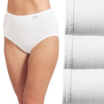 Plus Size Jockey® Elance 3 pk Briefs Panty Set 1486