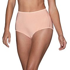 Vanity Fair Women's Smoothing Comfort Seamless Brief Panty 13264 :  : Clothing, Shoes & Accessories