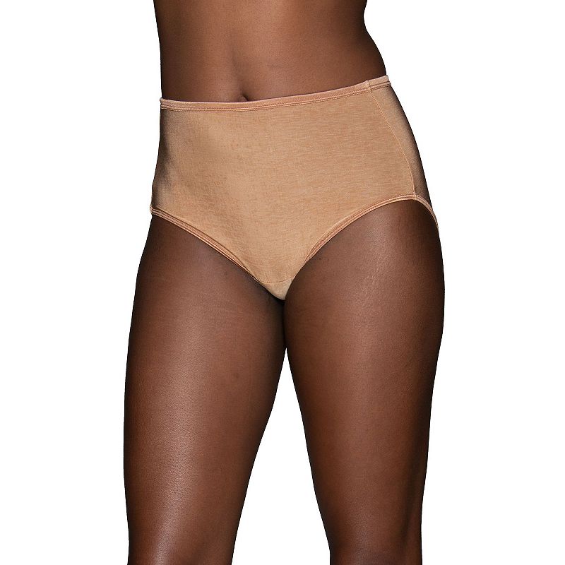 Women's Vanity Fair Lingerie® Illumination Brief Panty 13109, Size: 6, Totally