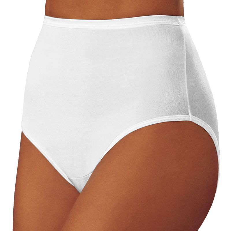 Women's Vanity Fair Lingerie® Illumination Brief Panty 13109, White