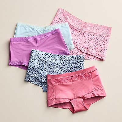 Maidenform レディース One Fabフィット マイクロファイバーと