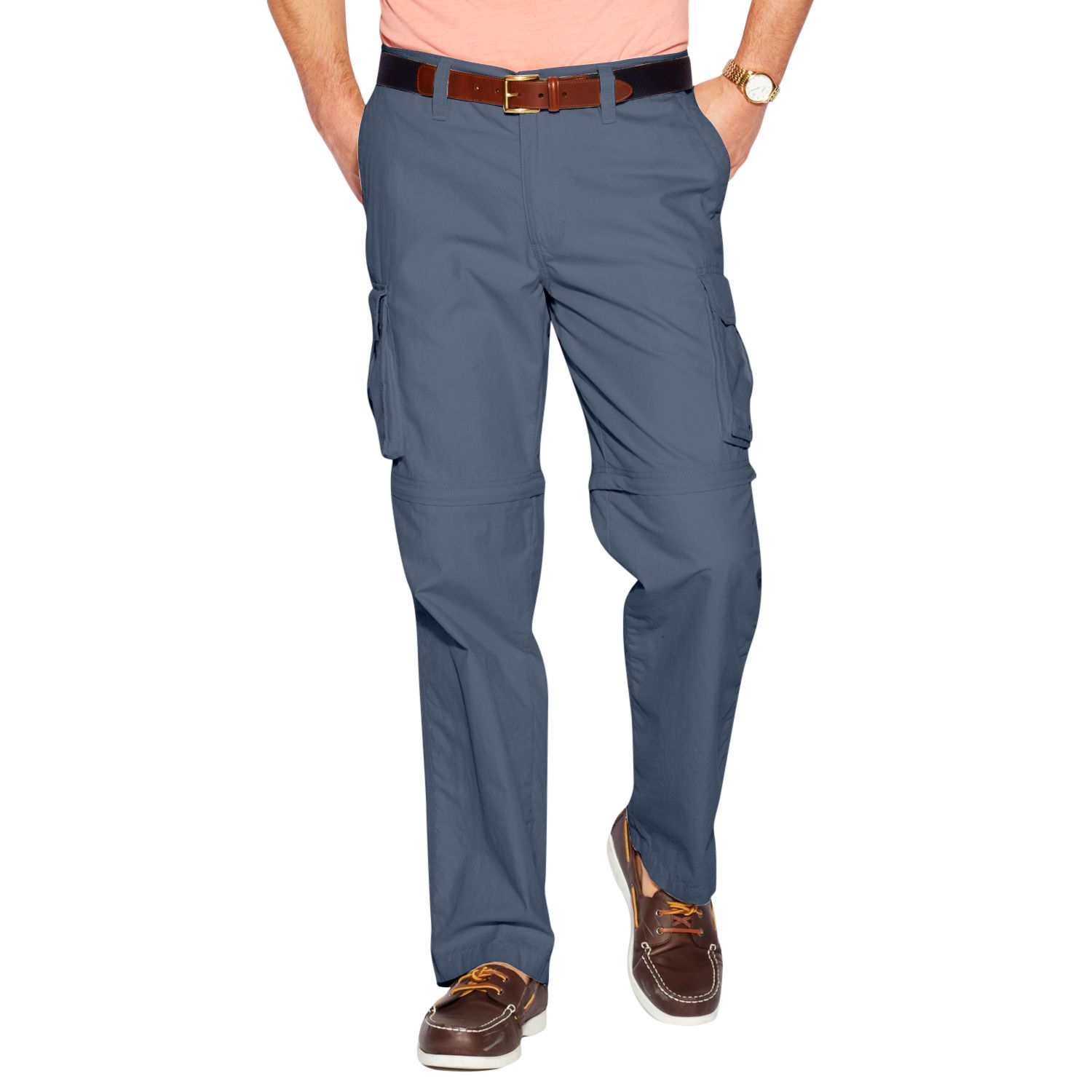 croft and barrow classic fit cargo pants