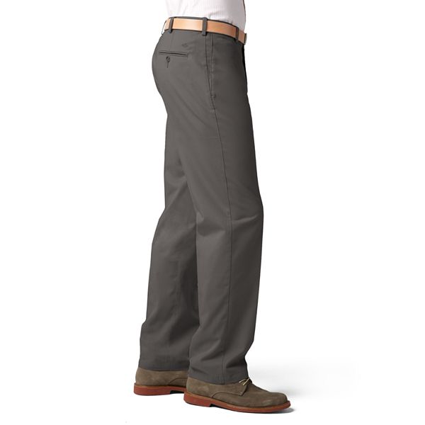 Dockers® ComfortWaist D3 ClassicFit FullElastic FlatFront Pants Men