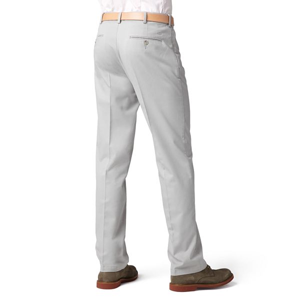 Dockers® ComfortWaist D3 ClassicFit FullElastic FlatFront Pants Men
