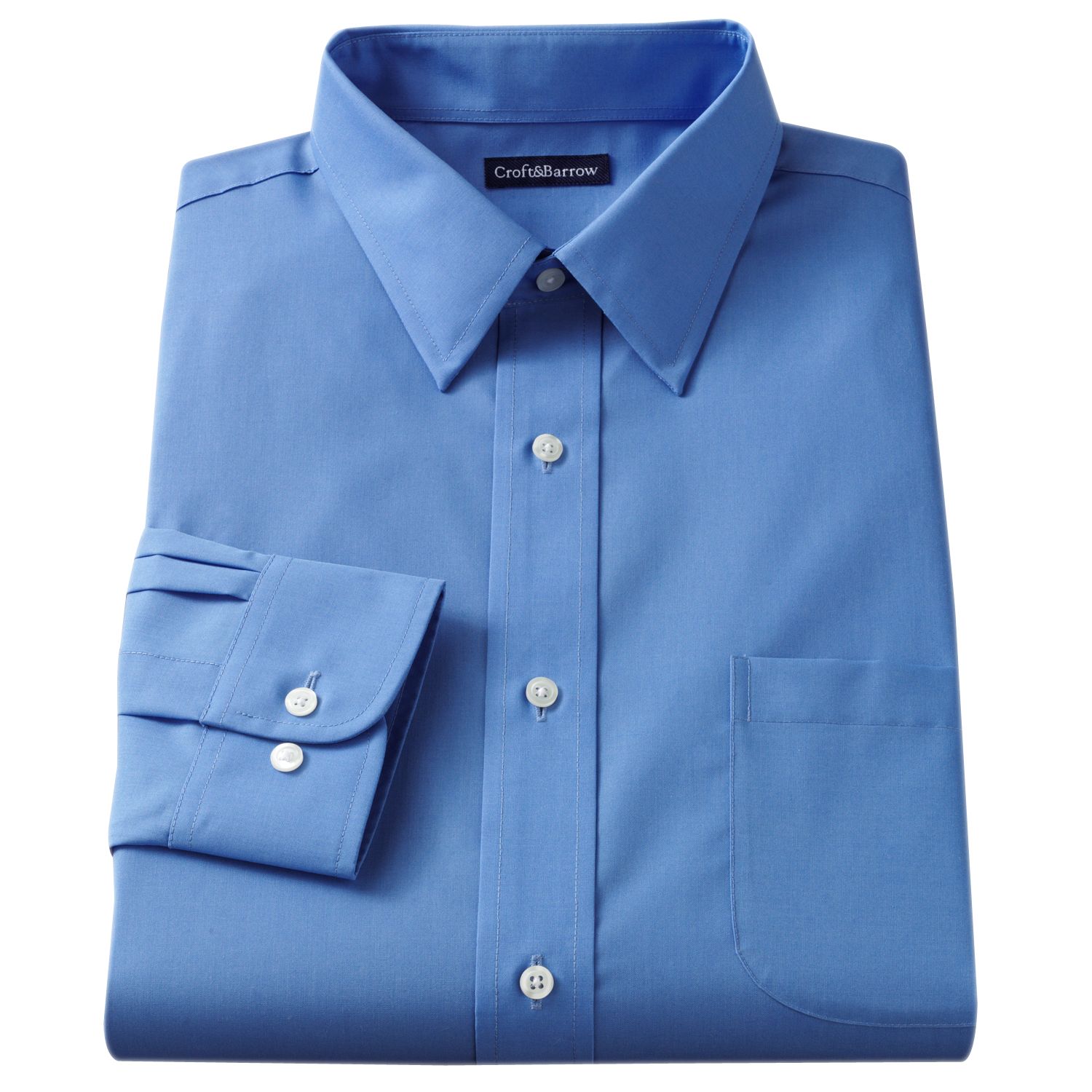 kohls slim fit dress shirt