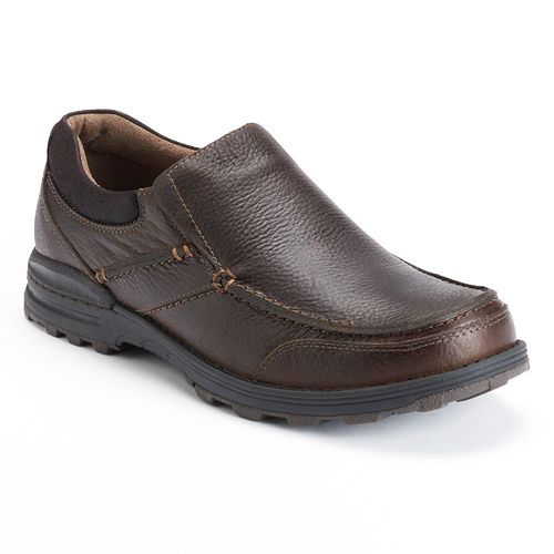 Chaps Adler Men's Casual Leather Loafers
