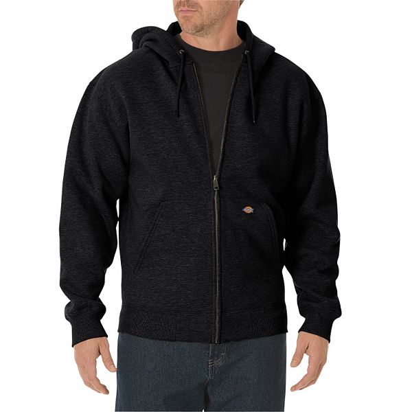 Men's Dickies Midweight Fleece Zip-Up Hoodie