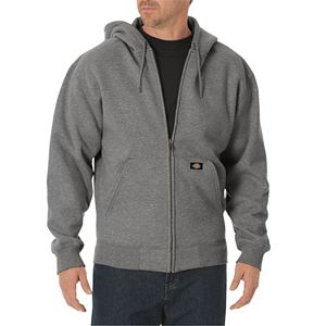 Men's Dickies Midweight Fleece Zip-Up Hoodie