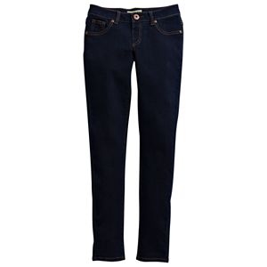 Girls 7-16 Mudd® Embroidered Jeggings