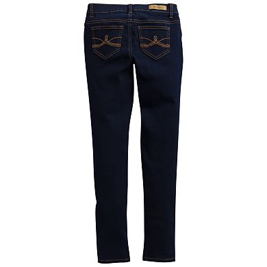 Girls 7-16 Mudd® Embroidered Jeggings