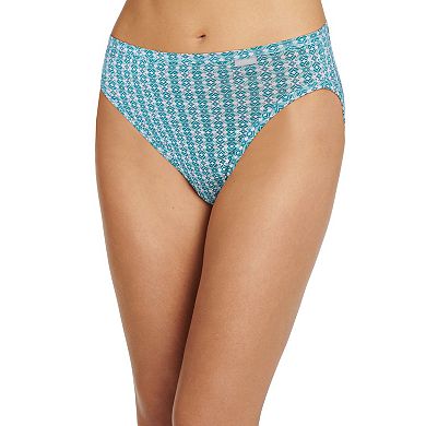 Plus Size Jockey® Elance 3-Pack French Cut Panty Set 1485