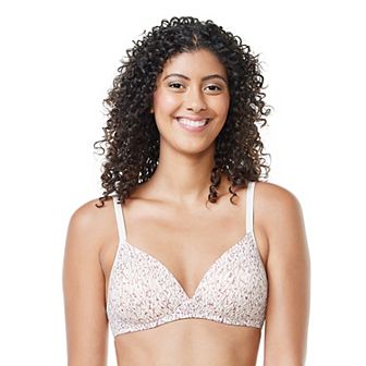 Warners Elements of Bliss® Support and Comfort Wireless Lift T-Shirt Bra 1298