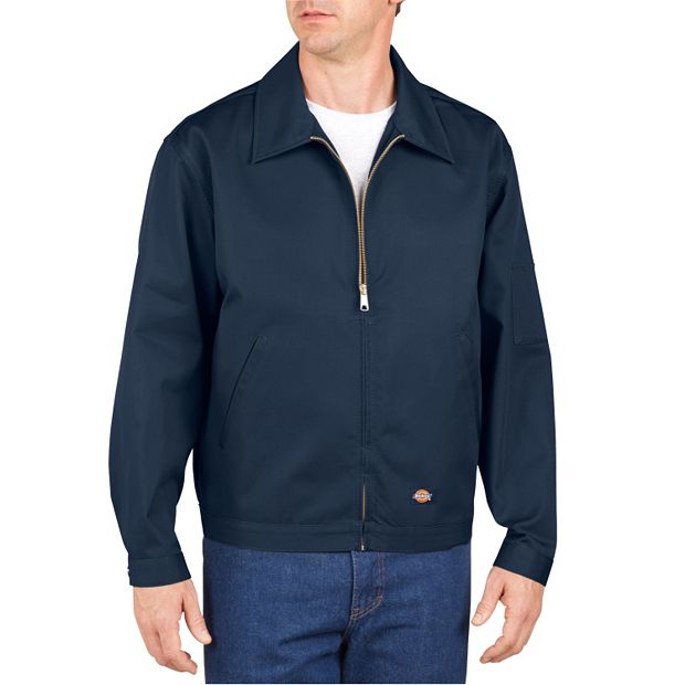 Dickies Men's Big-Tall Lined Eisenhower Jacket