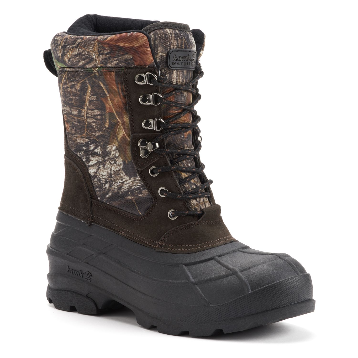 kohls kamik boots