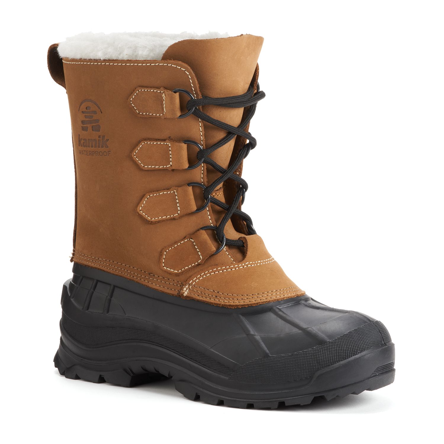 kohls kamik boots