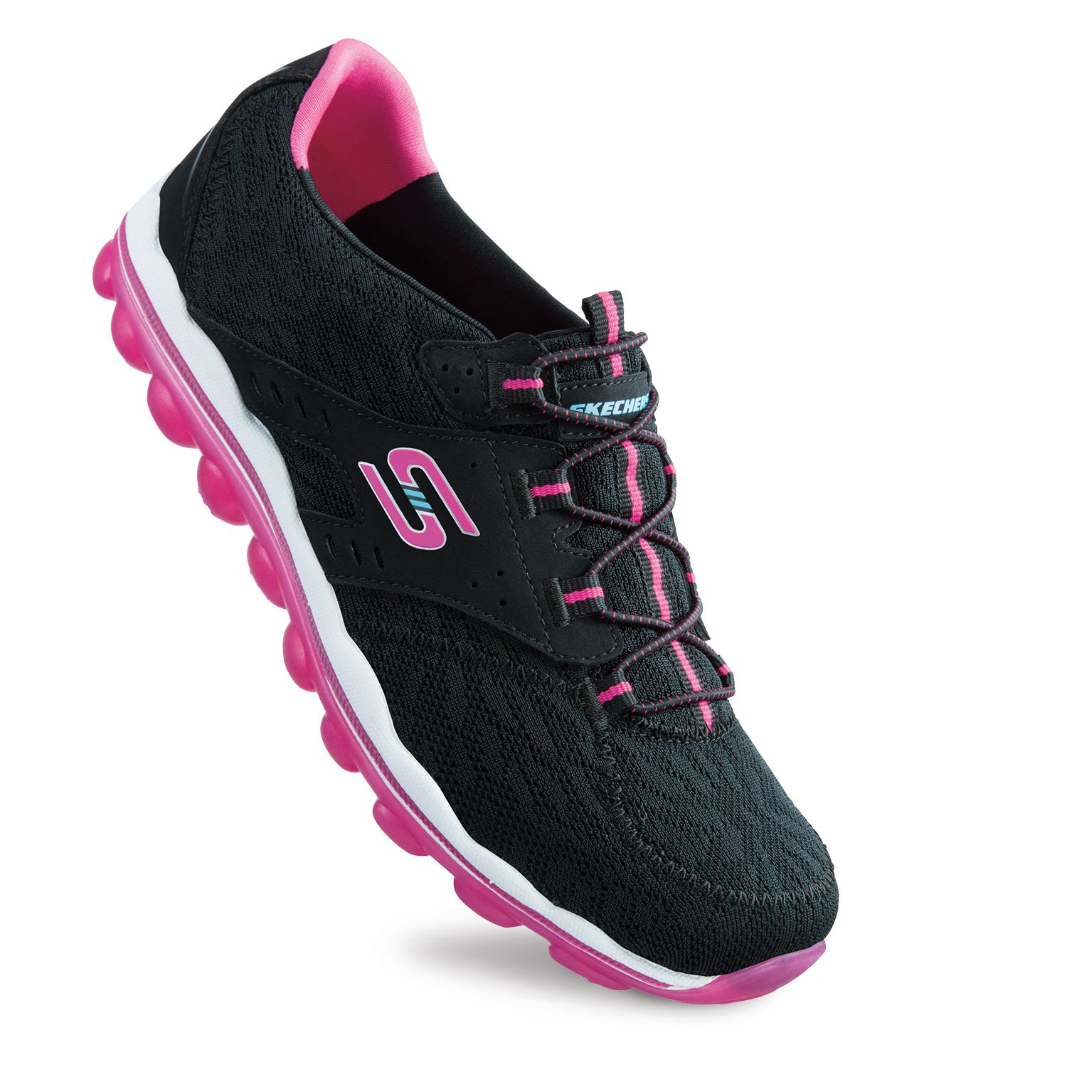 skechers gel infused memory foam womens