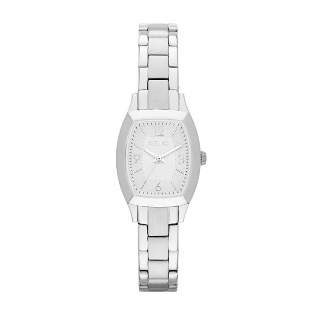 Relic by Fossil Women s Everly Stainless Steel Watch