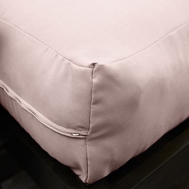 8-in. Dual Memory Foam Futon Mattress