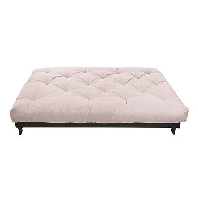 8-in. Dual Memory Foam Futon Mattress 