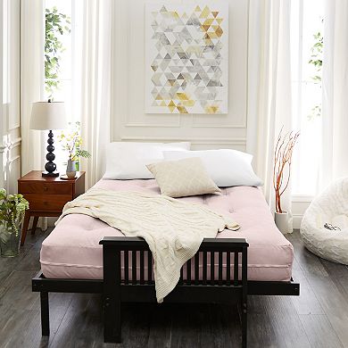 8-in. Dual Memory Foam Futon Mattress