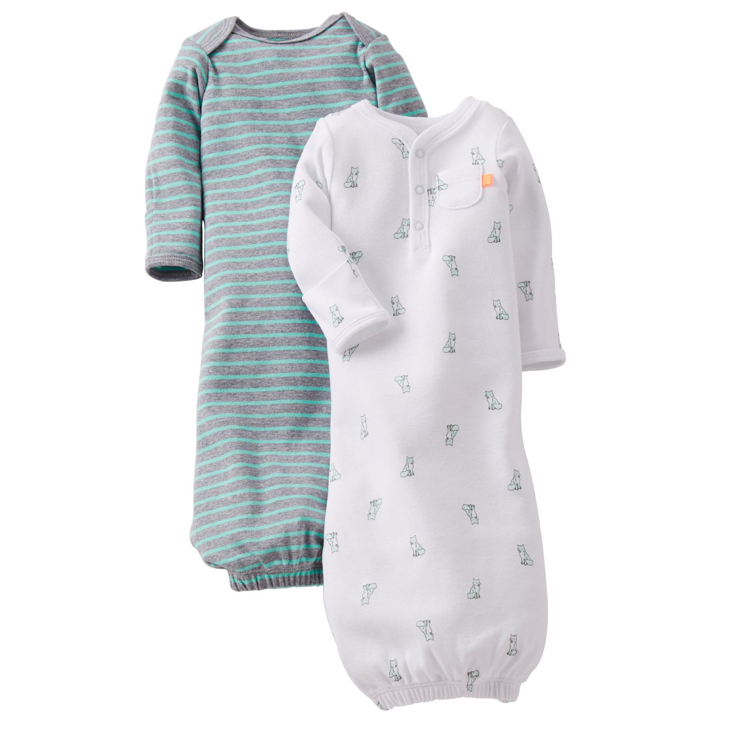 kohls baby sleepers