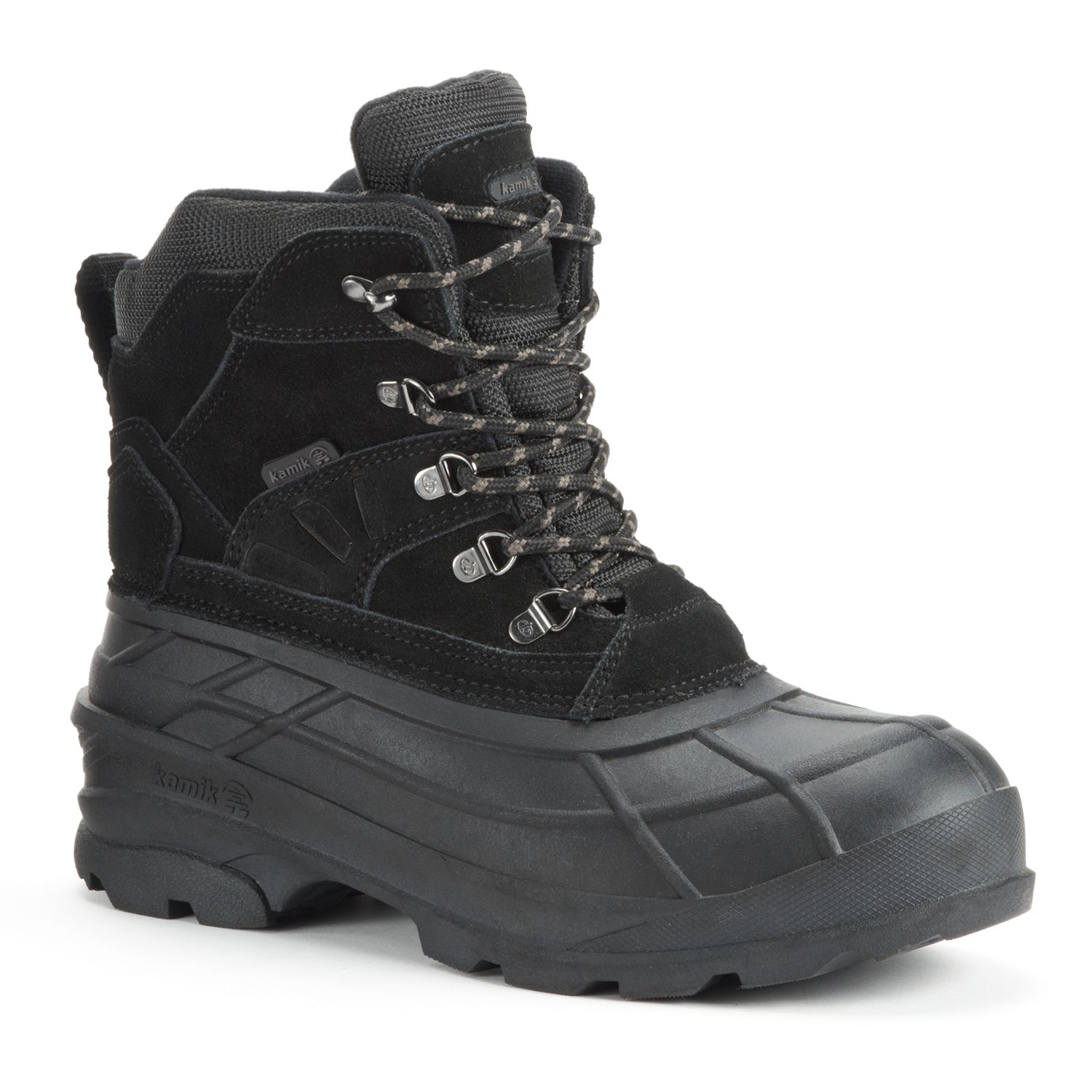 snow boots mens kohls