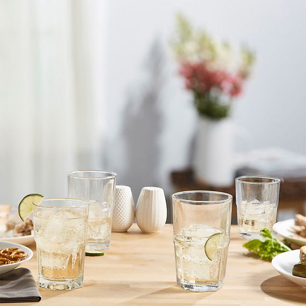Food Network™ 30pc. Tap Room Glassware Set