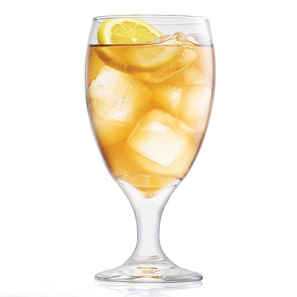 Large Ice Tea Glasses