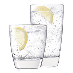 Food Network™ 16-pc. Quintessential Glassware Set