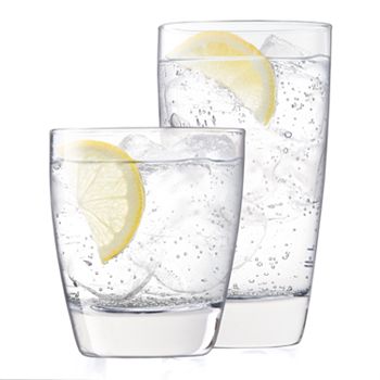 Food Network 16-pc. Quintessential Glassware Set