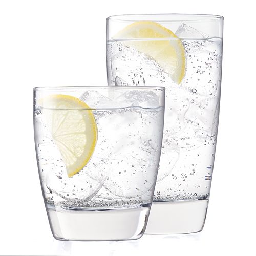 Food Network™ 16pc. Quintessential Glassware Set