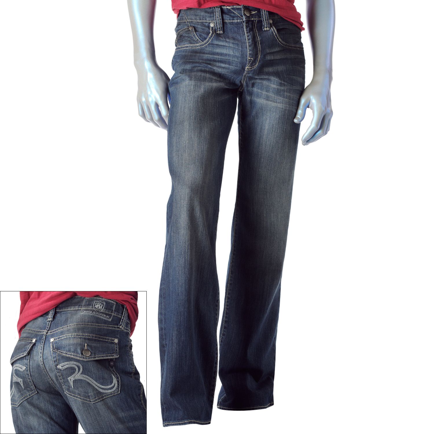 rock & republic henlee jeans