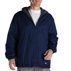 Men's Dickies Fleece-Lined Hooded Jacket