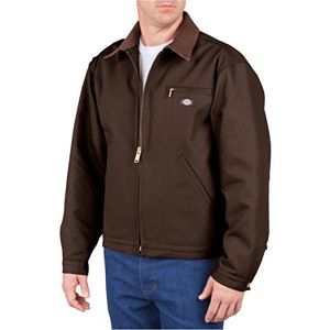 Men's Dickies Duck Blanket-Lined Jacket