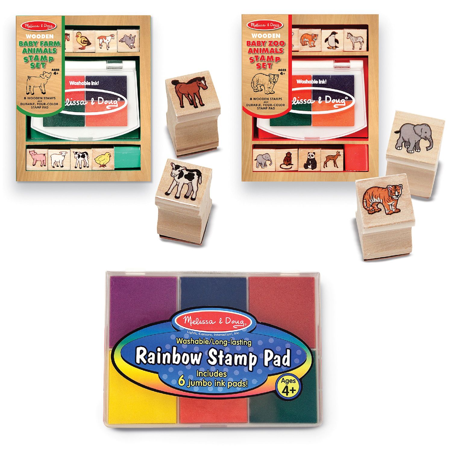 melissa and doug farm stamp set