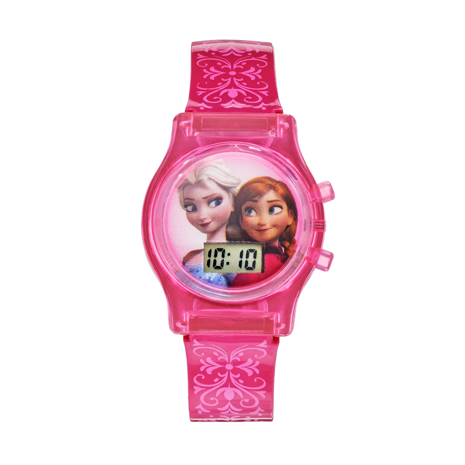disney frozen digital watch